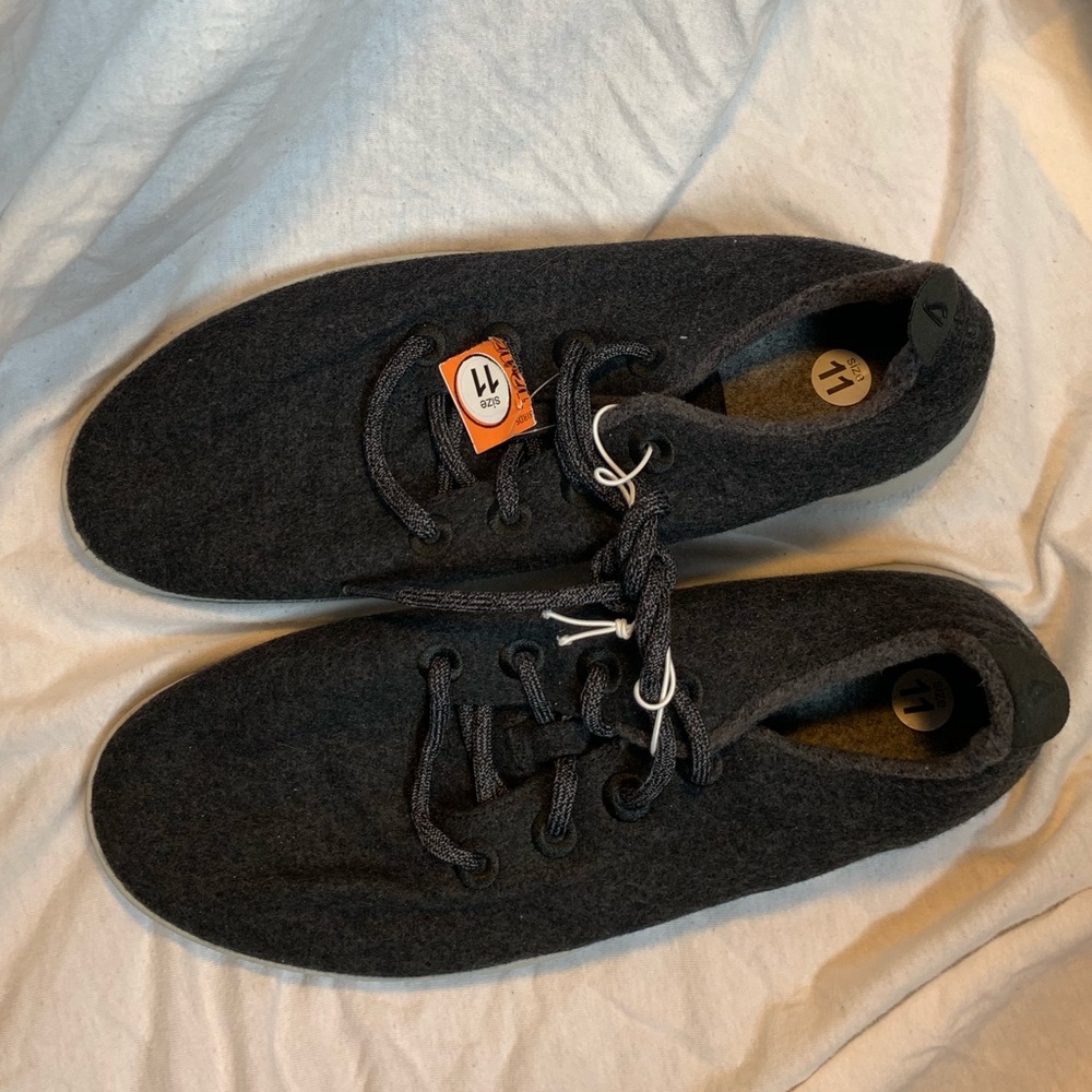 Men’s allbirds Wool runners